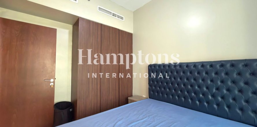 Apartment de 1 dormitorio en Marasi Business Bay, UAE No. 166815