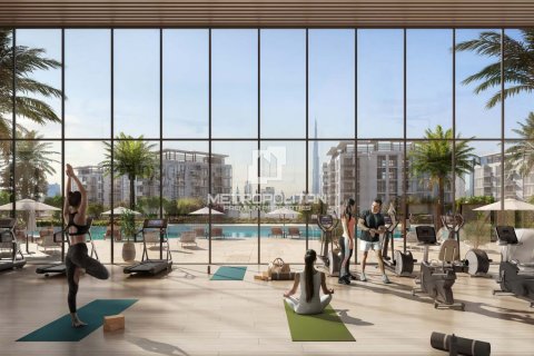 Appartement de 2 chambres à District One, UAE No. 77457 12
