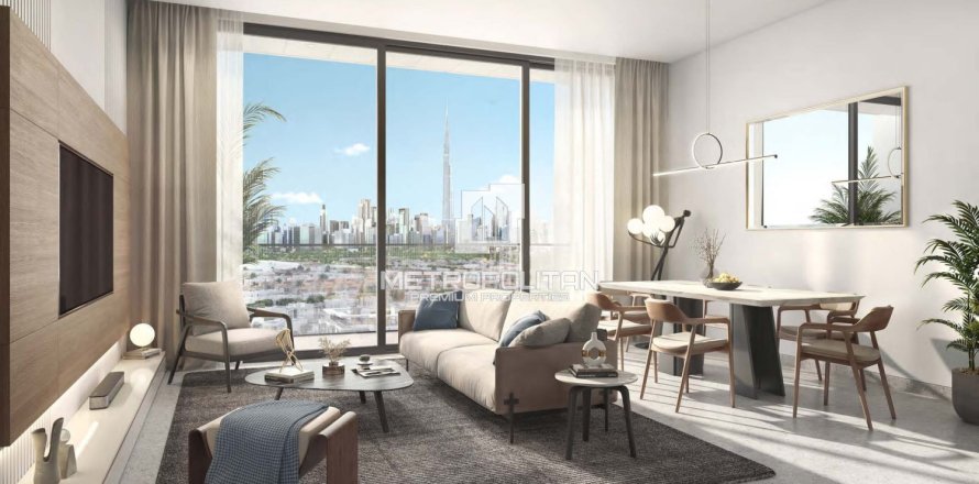 Appartement de 2 chambres à District One, UAE No. 77457