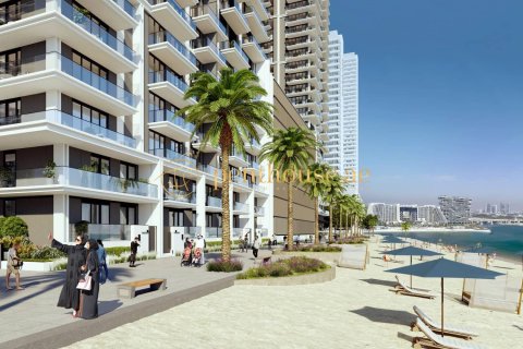 Квартира с 3 спальнями в EMAAR Beachfront, ОАЭ №77999 11