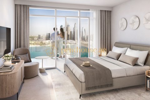Квартира с 3 спальнями в EMAAR Beachfront, ОАЭ №77999 6