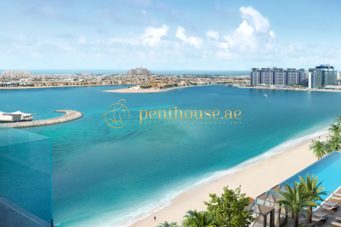 Квартира с 3 спальнями в EMAAR Beachfront, ОАЭ №77999 9