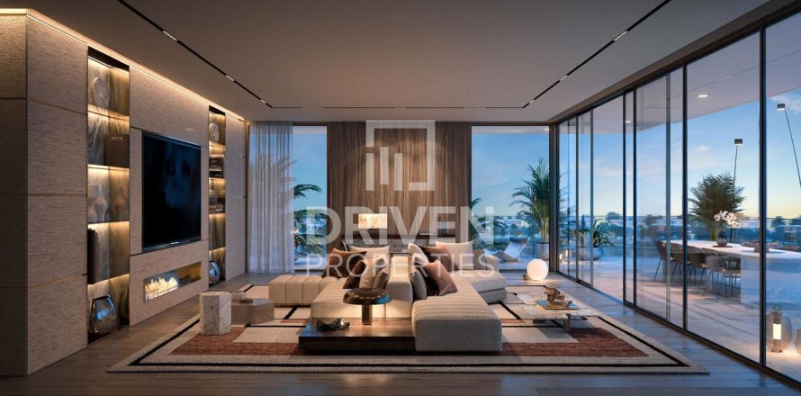 6 bedrooms Villa in District One, UAE No. 222915
