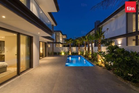 Villa de 5 dormitorios en Al Sufouh, UAE No. 166850 19