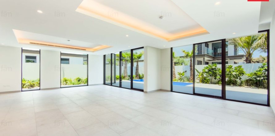 Villa de 5 dormitorios en Al Sufouh, UAE No. 166850