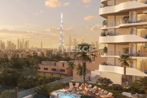 Appartement de 1 chambre à Al Satwa, UAE No. 219351 9
