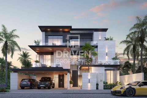 6 غرفة نوم  فيلا في District 11, الإمارات العربية المتحدة رقم 214775