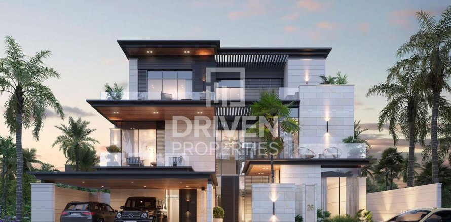 6 غرفة نوم فيلا في District 11, الإمارات العربية المتحدة رقم 214775