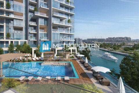 Квартира с 3 спальнями в Al Raha Beach, ОАЭ №125794 12