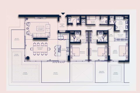 Apartment de 1 dormitorio en Dubai, UAE No. 153536 6