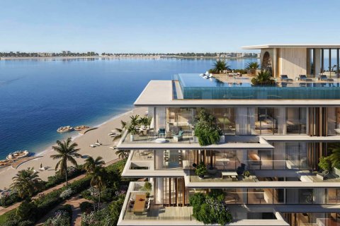 Apartment de 1 dormitorio en Dubai, UAE No. 153536 24