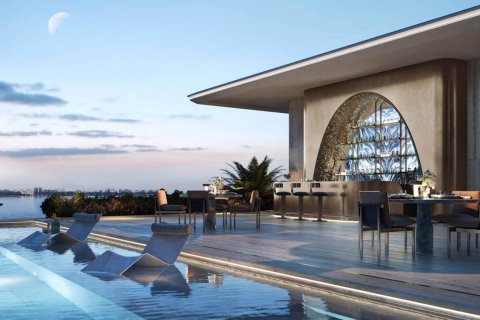 Apartment de 1 dormitorio en Dubai, UAE No. 153536 16