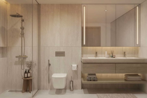 Apartment de 4 dormitorios en Ras Al Khaimah, UAE No. 183847 10