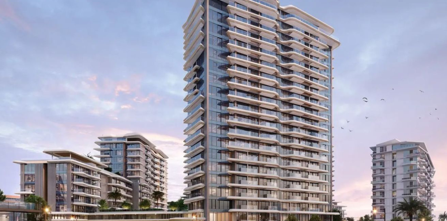 Apartment de 4 dormitorios en Ras Al Khaimah, UAE No. 183847