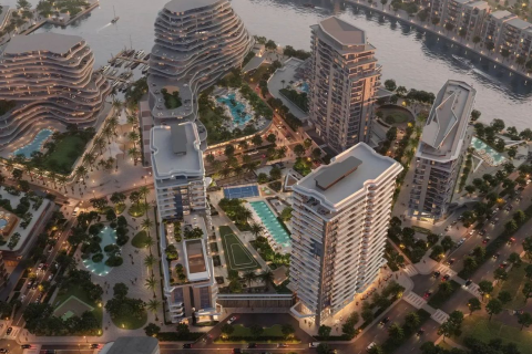 Apartment de 4 dormitorios en Ras Al Khaimah, UAE No. 183847 7