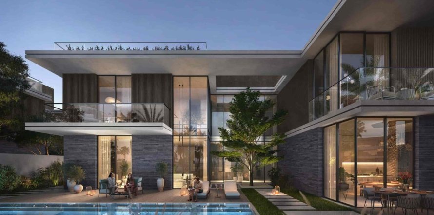 5 bedrooms Villa in Wadi Al Safa 3, UAE No. 217186