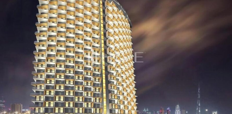 Appartement de 3 chambres à Al Jaddaf, UAE No. 73717