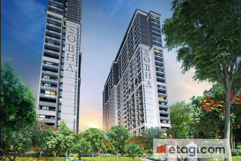 Appartement de 1 chambre à Sobha Hartland, UAE No. 43223 7