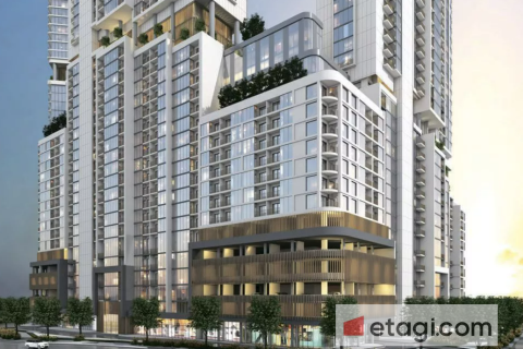 Appartement de 1 chambre à Sobha Hartland, UAE No. 43223 4