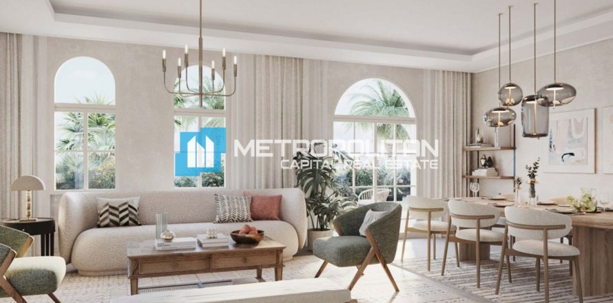 3 bedrooms Townhouse in Khalifa City, UAE No. 144758
