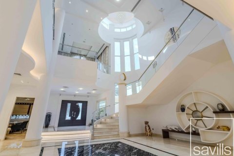 Вилла с 7 спальнями в Emirates Hills, ОАЭ №213989 24