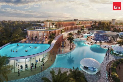 Apartment de 4 dormitorios en Dubai, UAE No. 219149 8