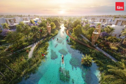 Apartment de 4 dormitorios en Dubai, UAE No. 219149 9
