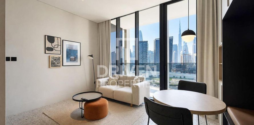 Studio Apartment in Business Bay, UAE No. 211940