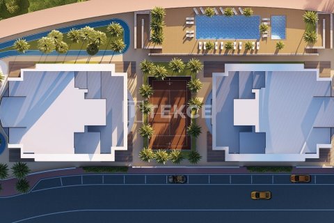 Квартира с 2 спальнями в Jumeirah Village Triangle, ОАЭ №10425 5