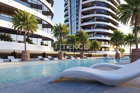 Квартира с 2 спальнями в Jumeirah Village Triangle, ОАЭ №10425 3