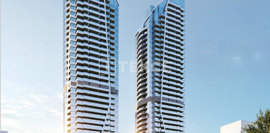 Квартира с 2 спальнями в Jumeirah Village Triangle, ОАЭ №10425