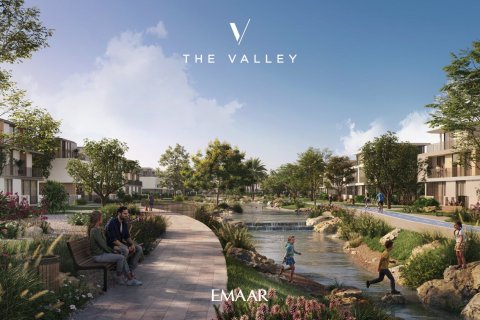 Villa de 3 dormitorios en The Valley, UAE No. 218744 6