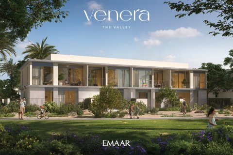 Villa de 3 dormitorios en The Valley, UAE No. 218744 3
