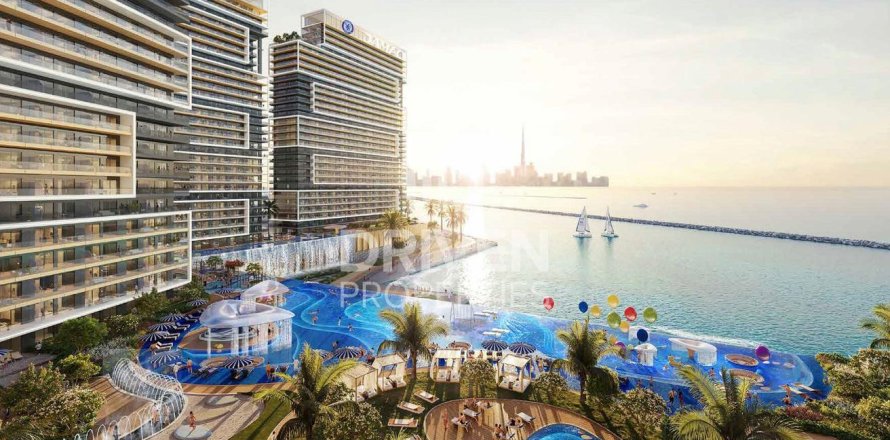 1 bedroom Apartment in Maritime City, UAE No. 218484