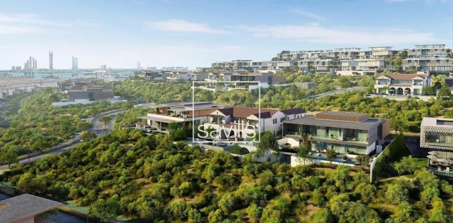 1274.91مربع، قطعة أرض في Al Hudayriat Island, الإمارات العربية المتحدة رقم 224848
