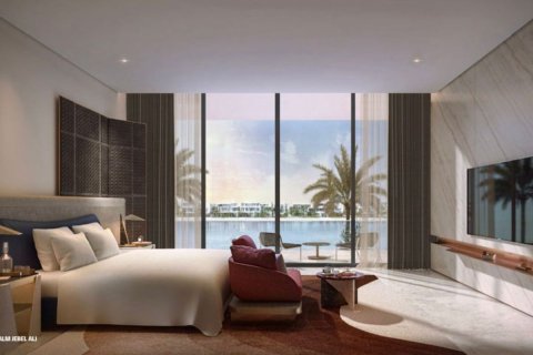 Вилла с 5 спальнями в Palm Jebel Ali, ОАЭ №167110 5