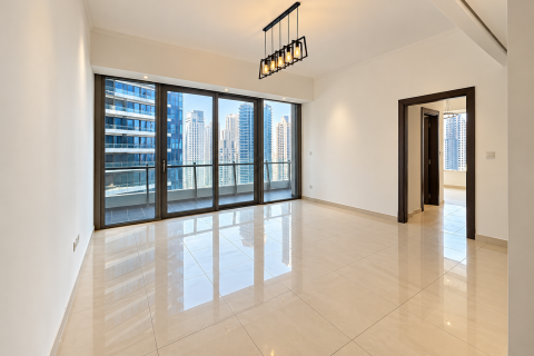 Apartment de 1 dormitorio en Silverene Tower B, UAE No. 208769
