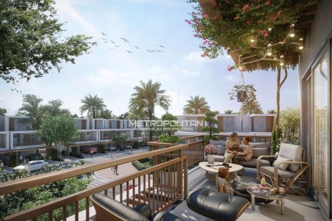 Townhouse de 4 chambres à DAMAC Hills (Akoya by DAMAC), UAE No. 128700 7