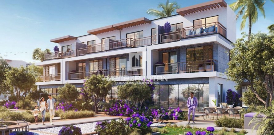 Townhouse de 4 chambres à DAMAC Hills (Akoya by DAMAC), UAE No. 128700