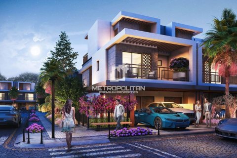 Townhouse de 4 chambres à DAMAC Hills (Akoya by DAMAC), UAE No. 128700 5