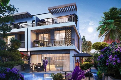 Townhouse de 4 chambres à DAMAC Hills (Akoya by DAMAC), UAE No. 128700 10