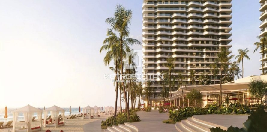 1 bedroom Apartment in Al Marjan Island, UAE No. 129841