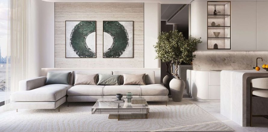 1 bedroom Apartment in Al Jaddaf, UAE No. 163639