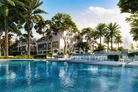 Villa de 4 dormitorios en Dubai, UAE No. 214149 7