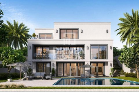 Villa de 4 dormitorios en Dubai, UAE No. 214149 5