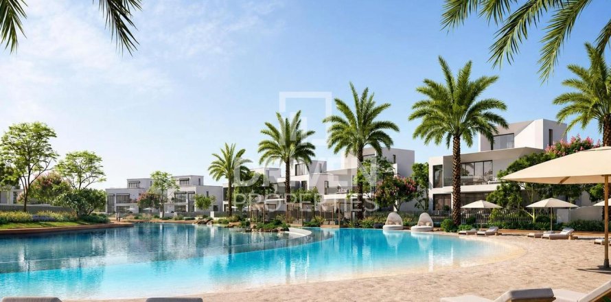 Villa de 4 dormitorios en Dubai, UAE No. 214149