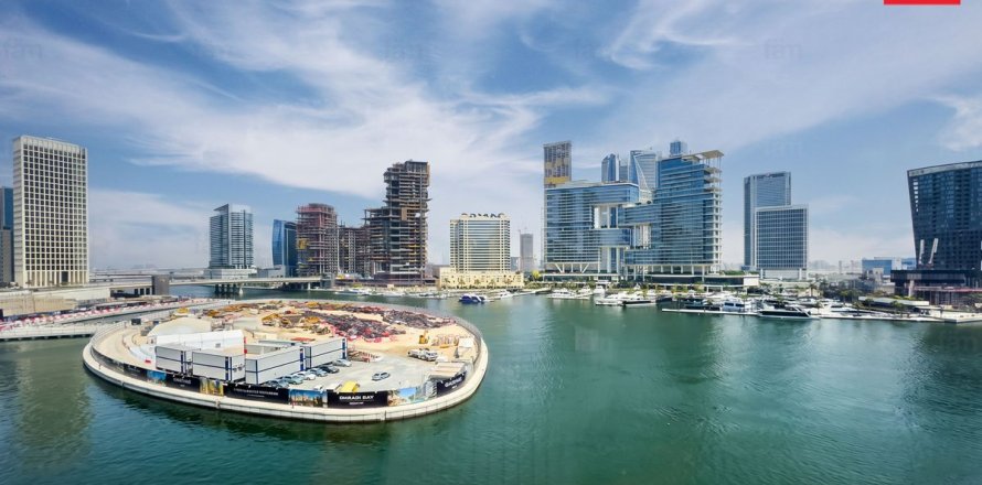 Office de 108.3m² à Business Bay, UAE No. 203096