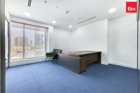 Office de 108.3m² à Business Bay, UAE No. 203096 16
