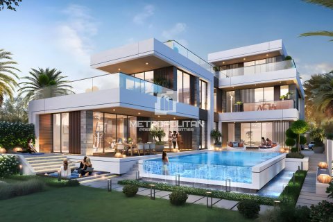 5 bedrooms Townhouse in Damac Lagoons, UAE No. 128411 9