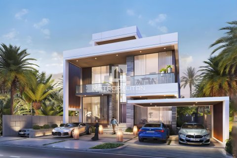 5 bedrooms Townhouse in Damac Lagoons, UAE No. 128411 10